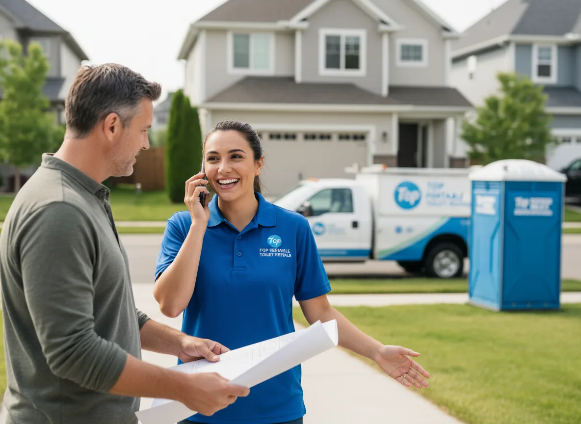 Short Term Porta Potty Rental White Plains, MD FAQs